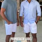 Pack com 3 Camisetas Basicas 100% Algodao