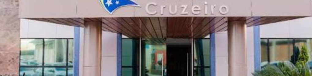 Capa de Hotel Cruzeiro