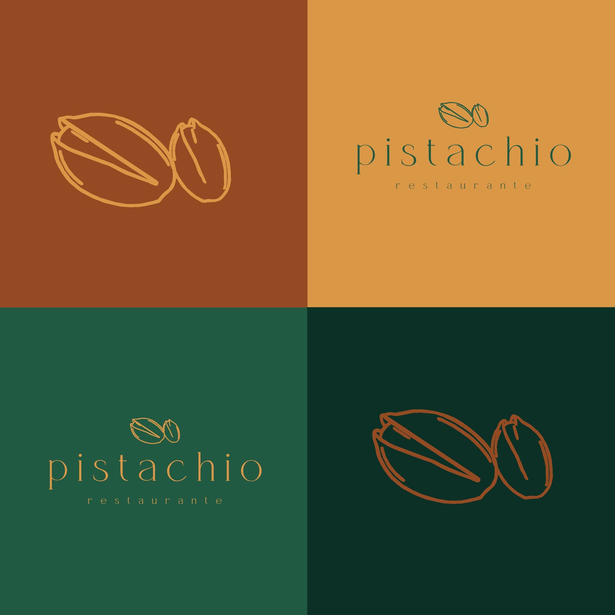 Capa de Pistachio Restaurante