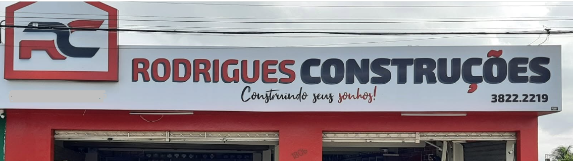 Capa de Rodrigues Construções