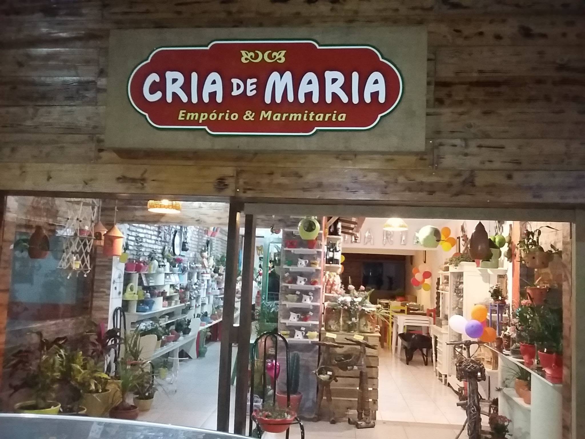 Capa de Cria de Maria Comedoria