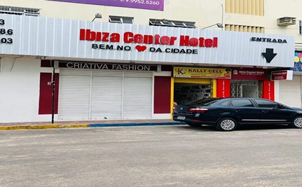 Foto de Ibiza Center Hotel
