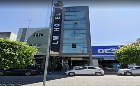 Capa de LW Hotel