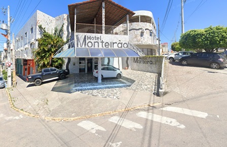 Foto de Monumental Hotel Monteirao