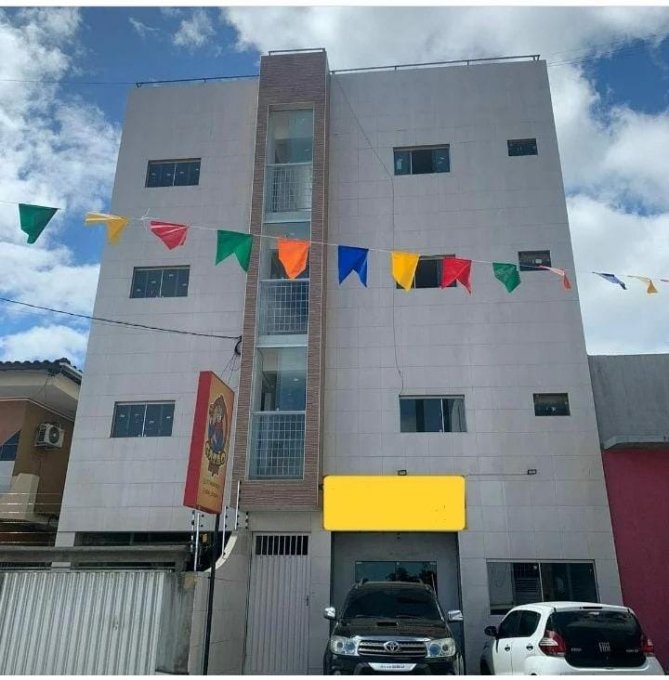 Foto principal do quarto