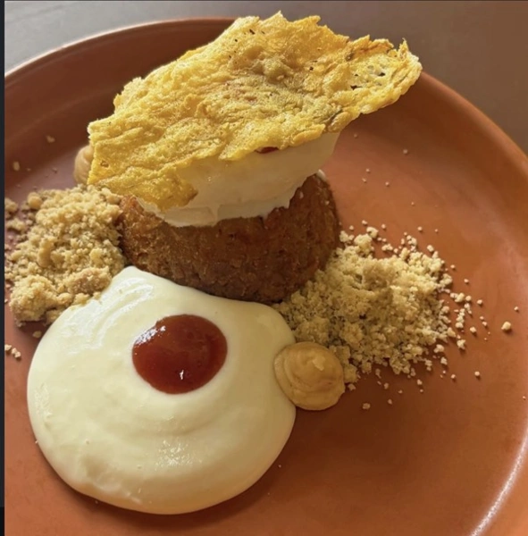 QUEIJADINHA DO CHEF