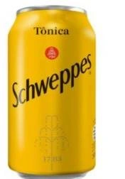 SCHWEPPES TONICA