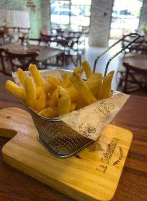 PORÇÃO -  FRITAS