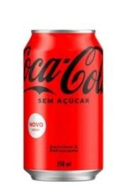 COCA LATA LATA (ZERO)