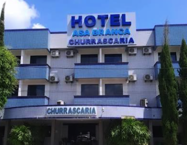 Logo de Hotel Asa Branca