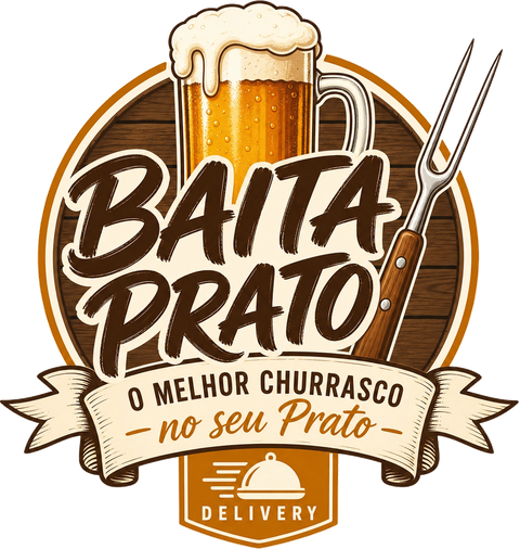 Logo de Baita Prato Delivery