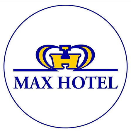 Logo de Max Hotel