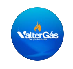Logo de Valter Gás