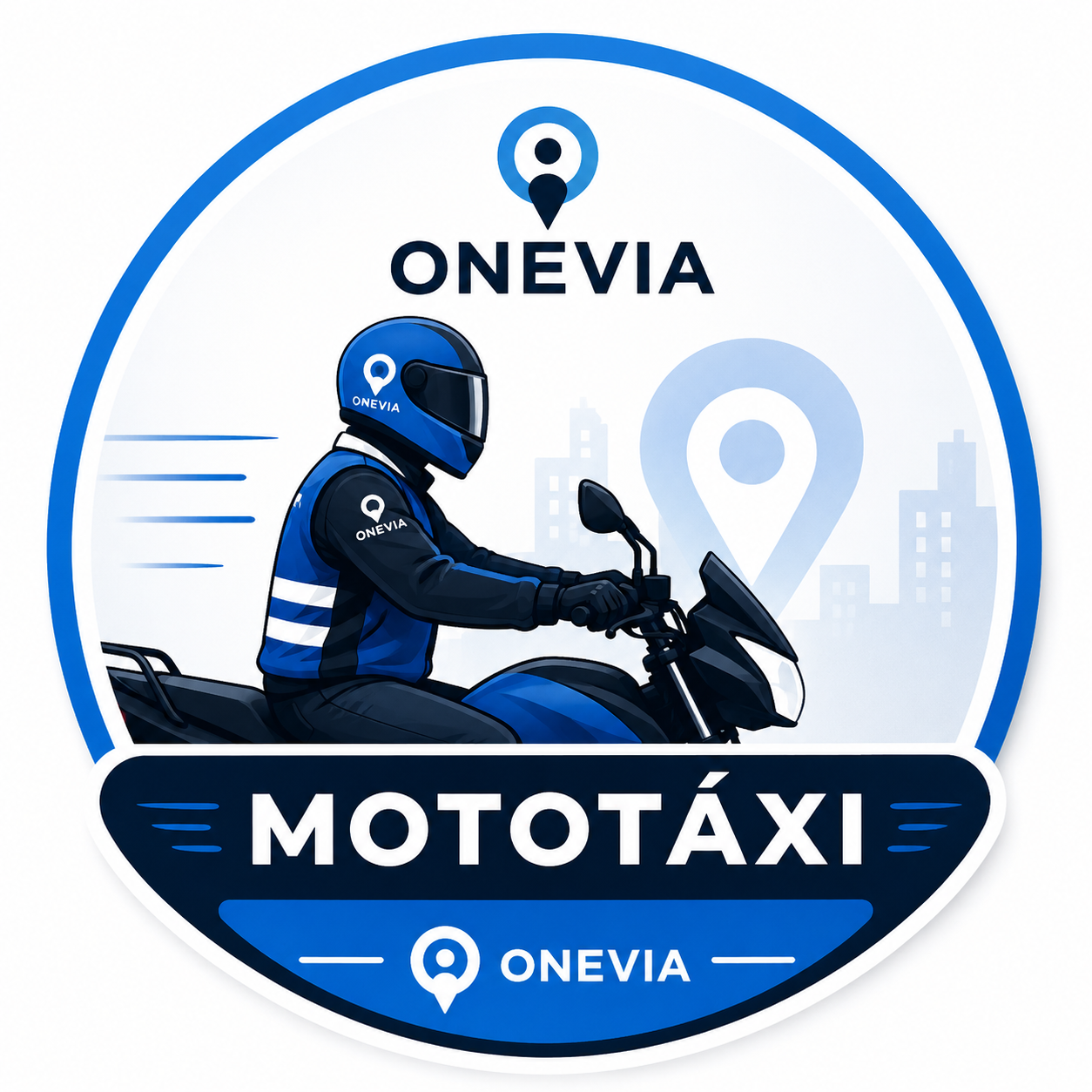 Foto de Rafael Moto Taxi