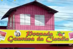 Logo de Pousada Guaraná da Claudia