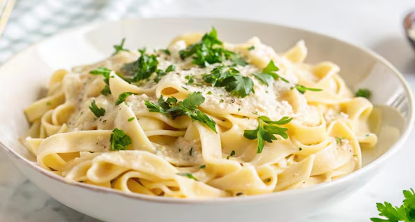 Fettuccine De Frango