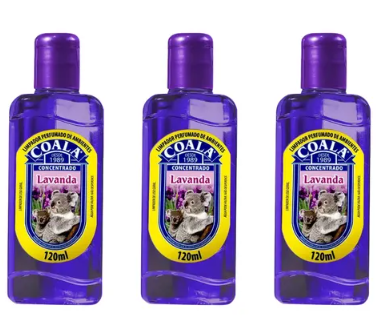 COLONIA FILHOTES PET COALA 120ML C12