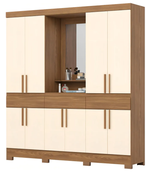 Guarda-roupa Casal B374