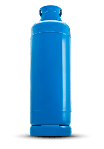 Botijão de Gás 45kg Industrial