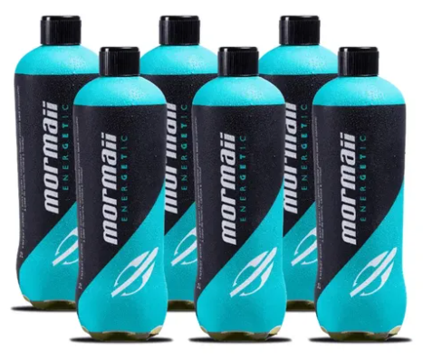 ENERGETICO MORMAII 6X2L 1 PACK