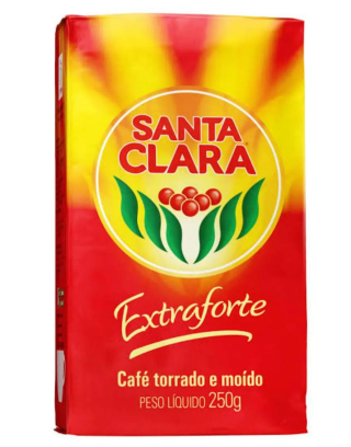 CAFE SANTA CLARA ALMOFADA EXTRA FORTE 250G C20