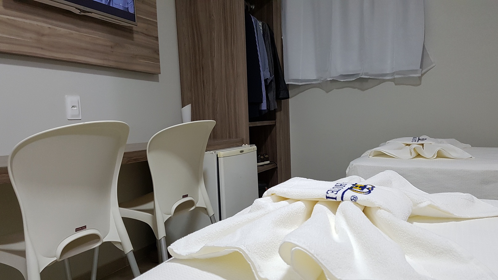 Foto do quarto