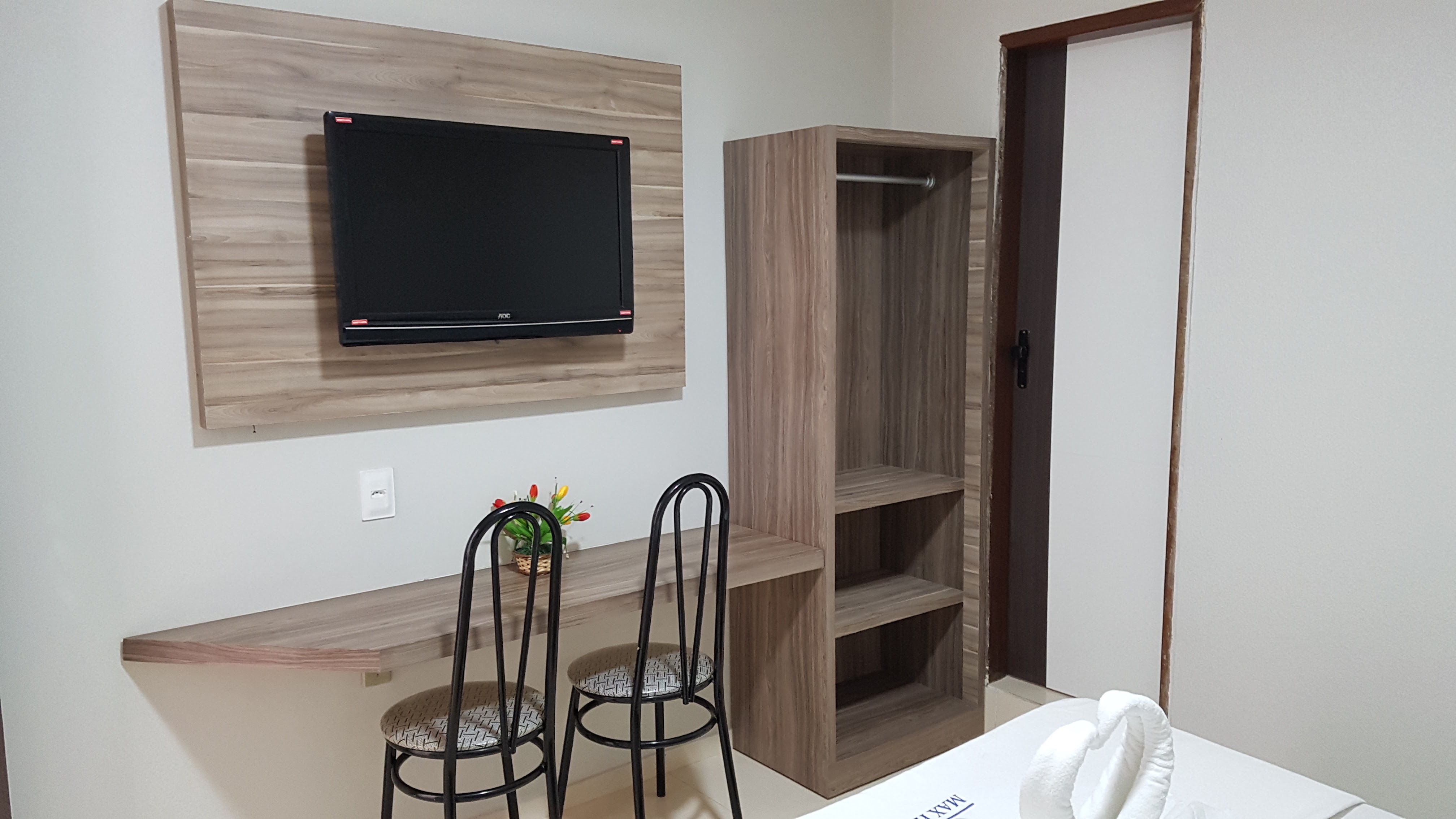 Foto principal do quarto
