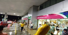 Capa de Restaurante Cruzeiro