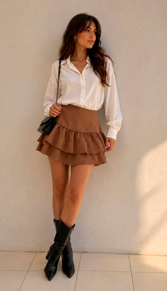 Camisa Mayara
